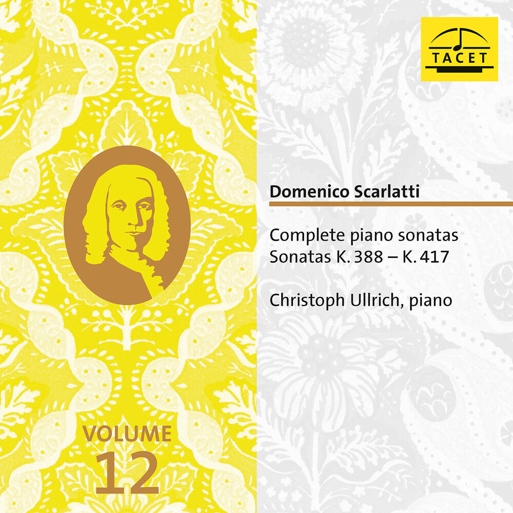 Domenico Scarlatti: Complete Pno Sons Vol. 12 [CD]