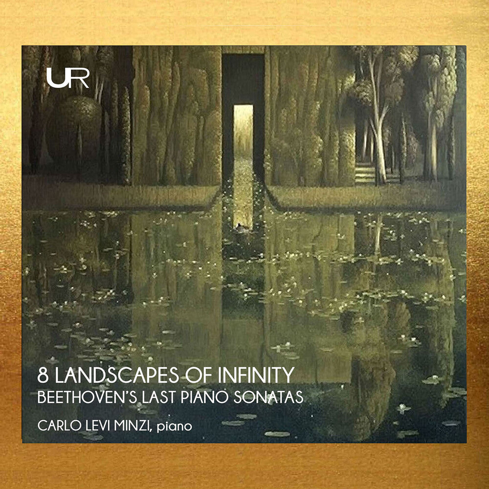 Eight Images Of Infinity - Beethoven S Last Pno [CD]