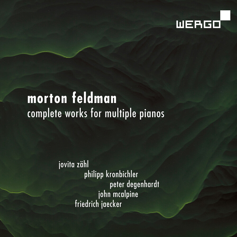Complete Works For Multiple Pnos [CD]