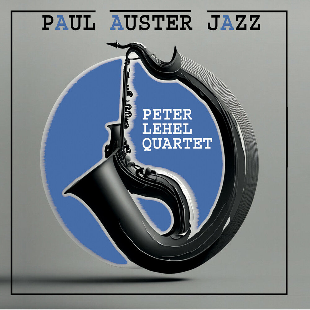 Paul Auster Jazz [CD]