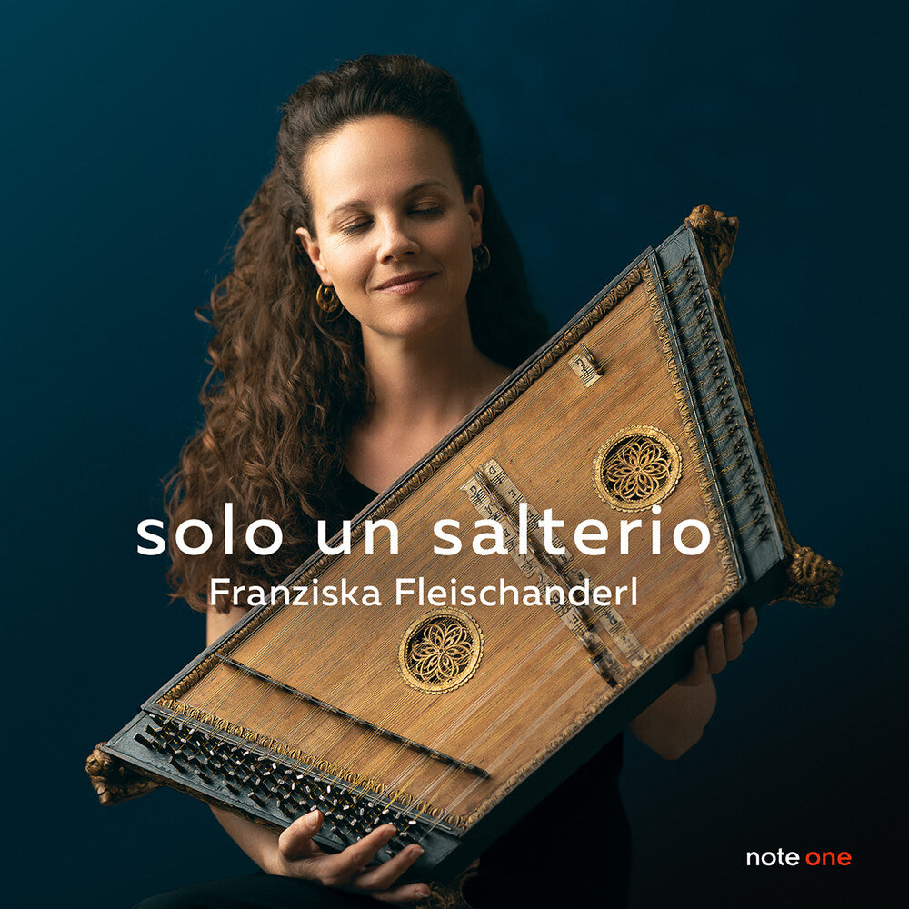Solo Un Salterio [CD]