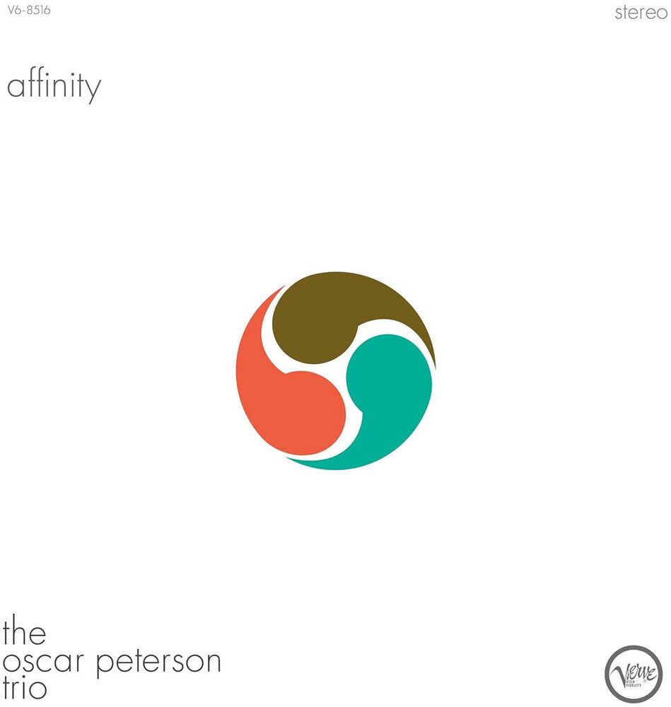 Affinity (Verve Acoustic Sounds Series) [180 Gram]