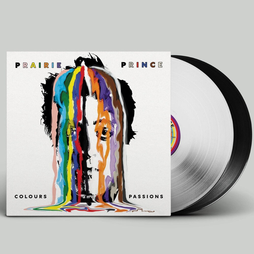 Colours & Passions [LP]