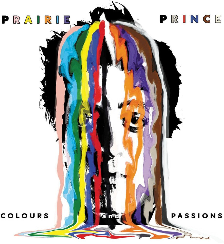Colours & Passions [CD]