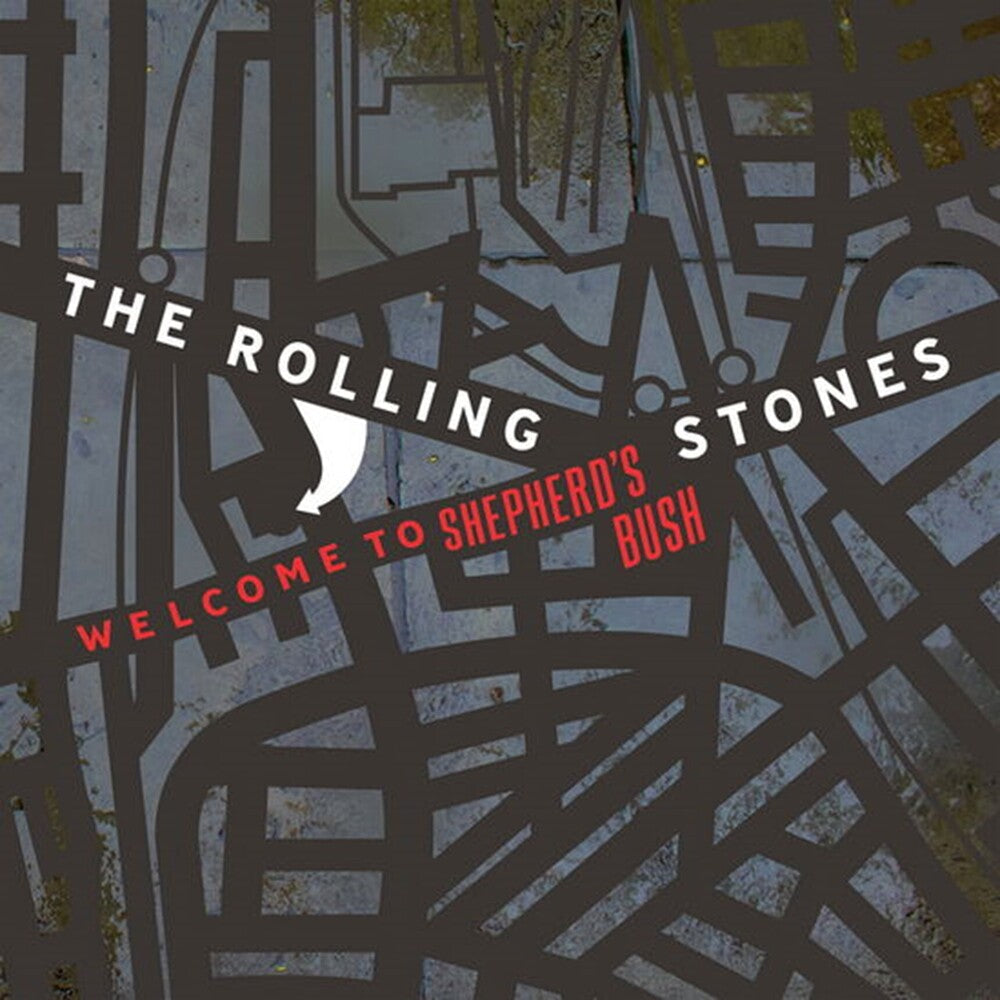 Welcome To Shepherd's Bush [Colored Vinyl] [Limited Edition] (Wht)