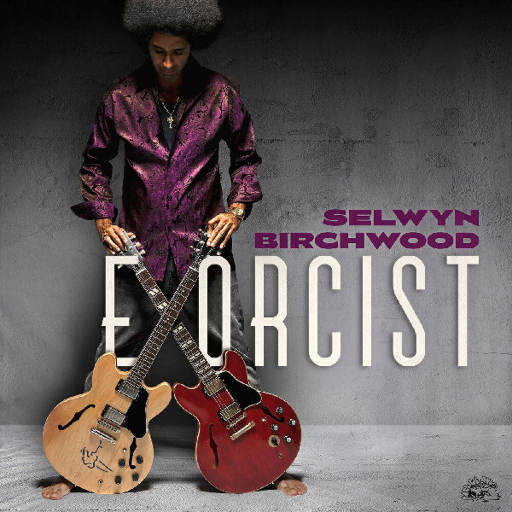Exorcist [Clear Vinyl] [Download Included]
