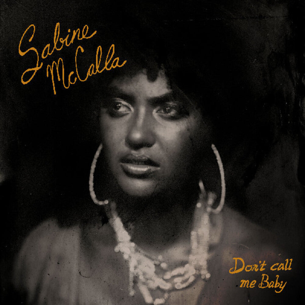 Don't Call Me Baby [LP]