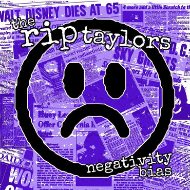 Negativity Bias [CD]