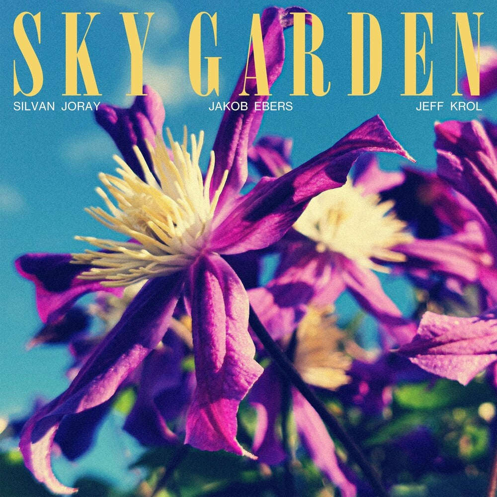 Sky Garden [Digipak]