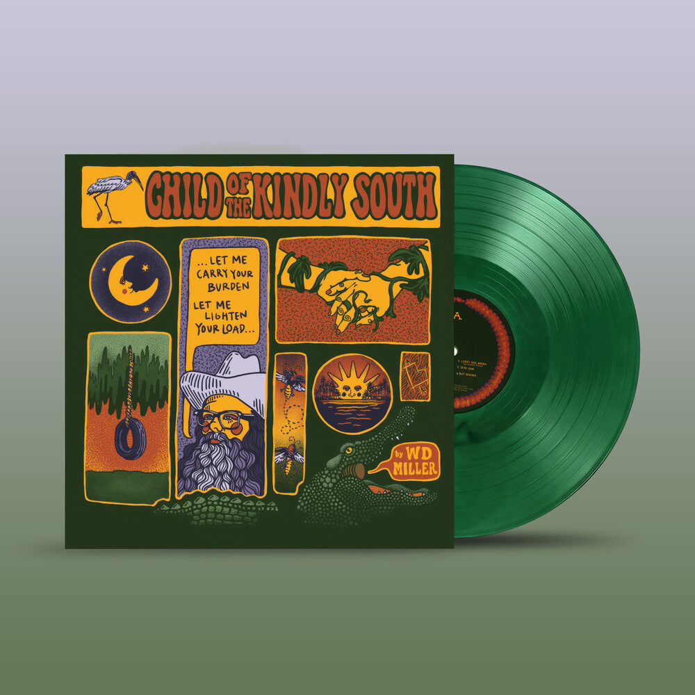 Child Of The Kindly South [Green]