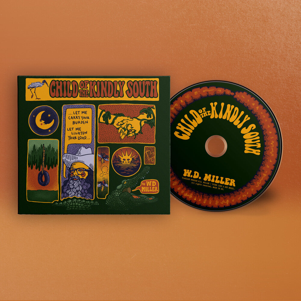 Child Of The Kindly South [Digipak]