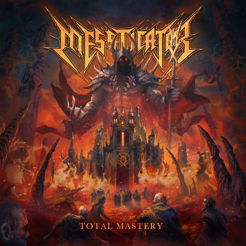 Total Mastery [CD]
