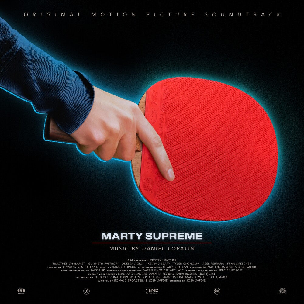 Marty Supreme - O.S.T. [Clear]