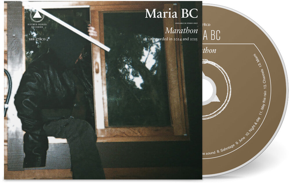 Marathon [CD]