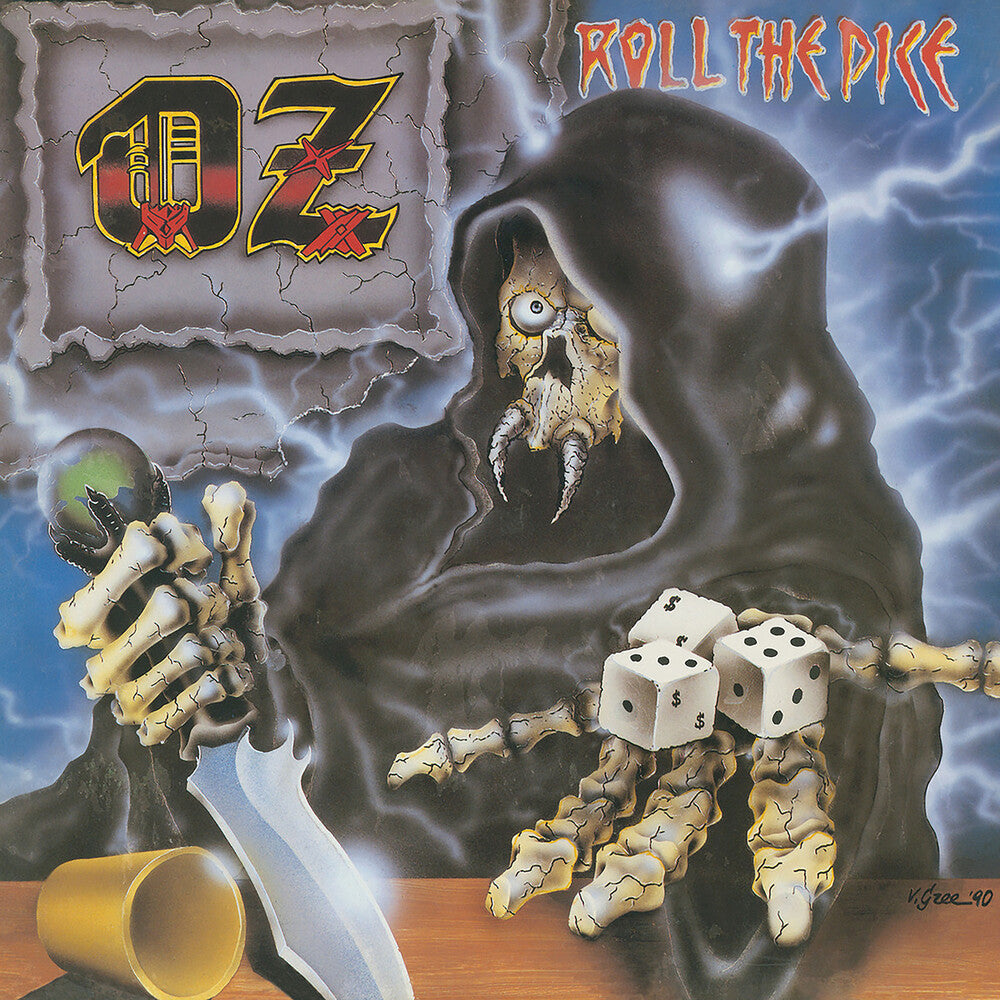 Roll The Dice [Blue] (Reissue)