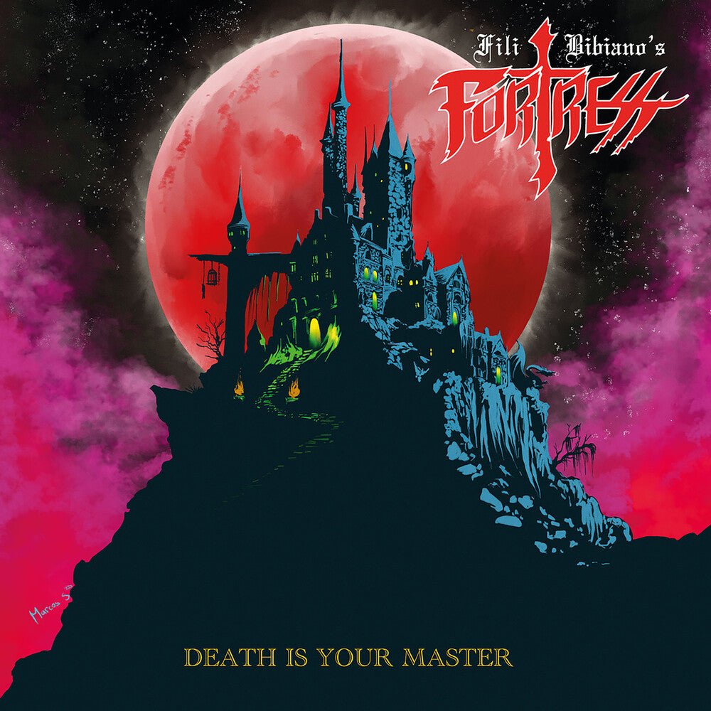Death Is Your Master [Reissue]