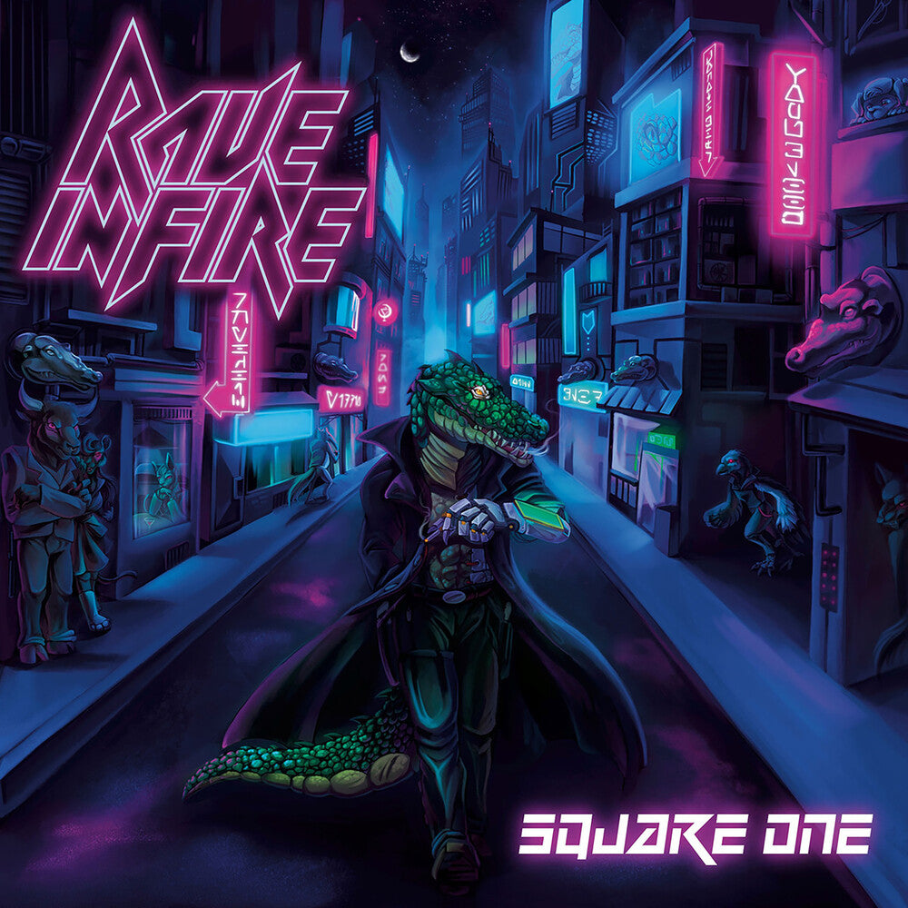Square One [CD]