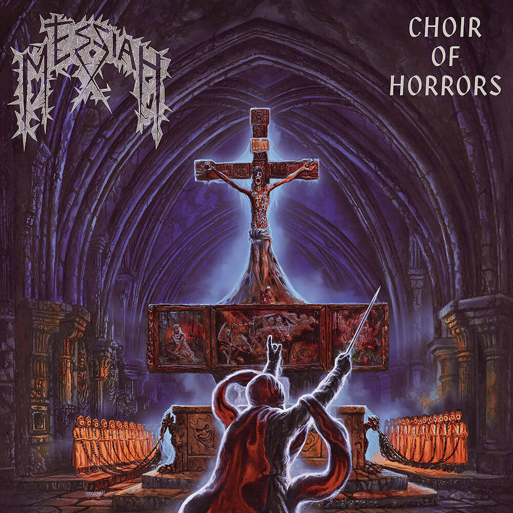 Choir Of Horrors (Aniv) [Reissue]