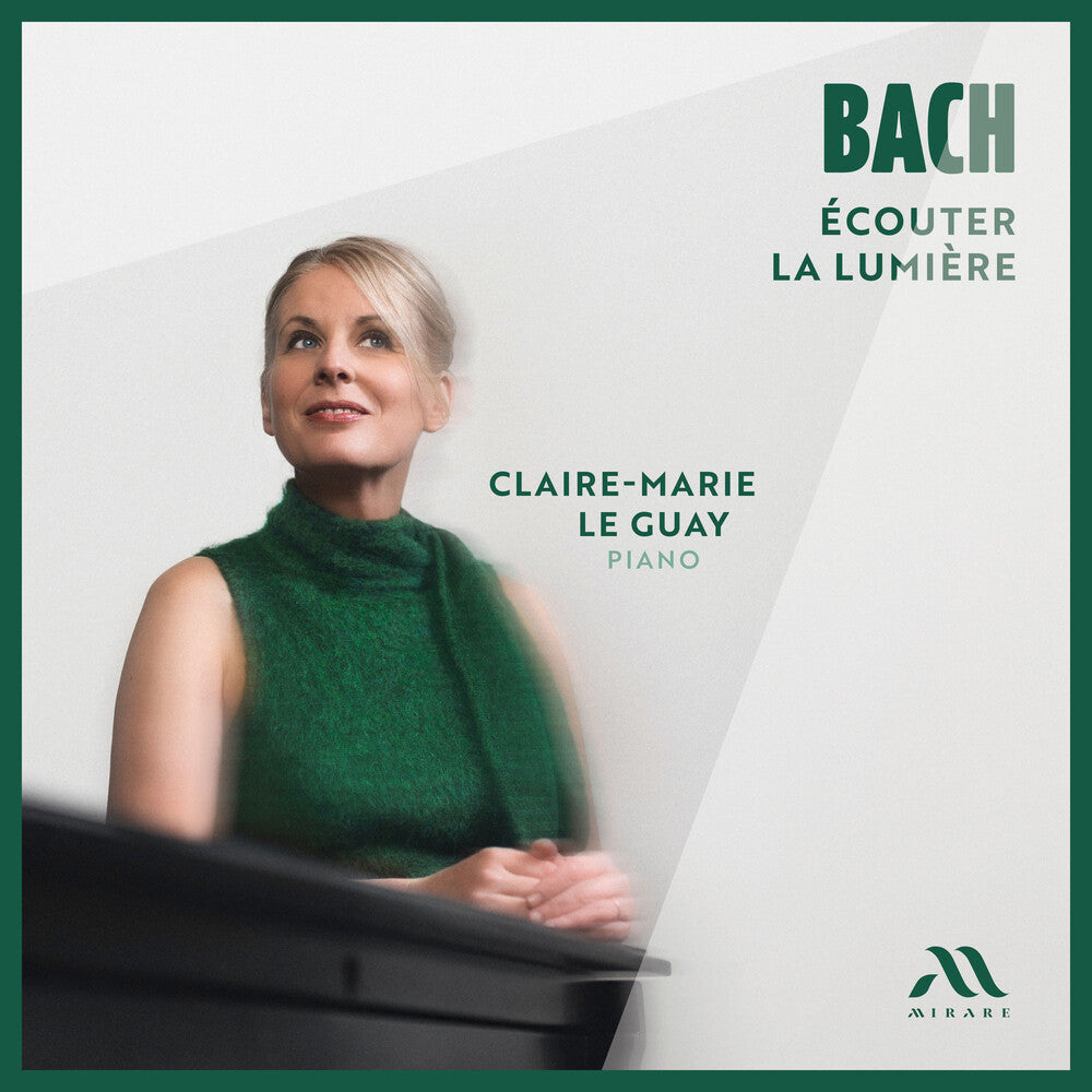 Bach: Ecouter La Lumiere [CD]