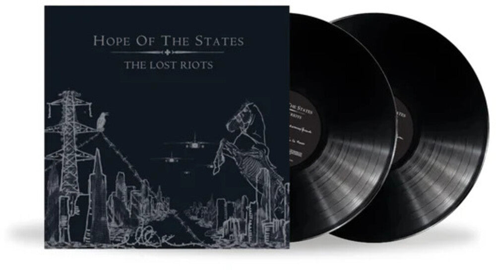 Lost Riots (Uk) [LP]