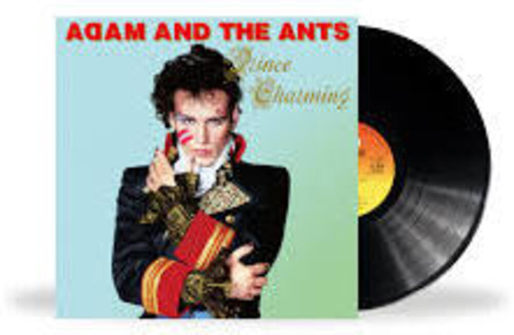 Prince Charming (Uk) [LP]