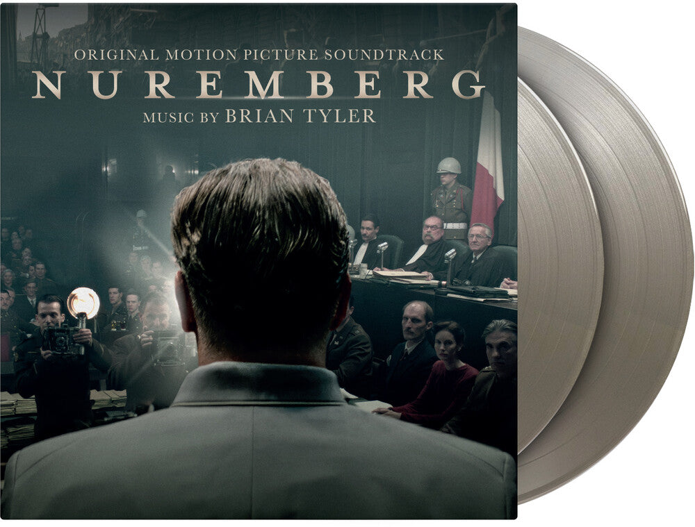 Nuremberg - O.S.T. [Silver 180g]