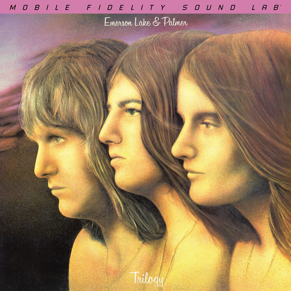 Trilogy [180 Gram]