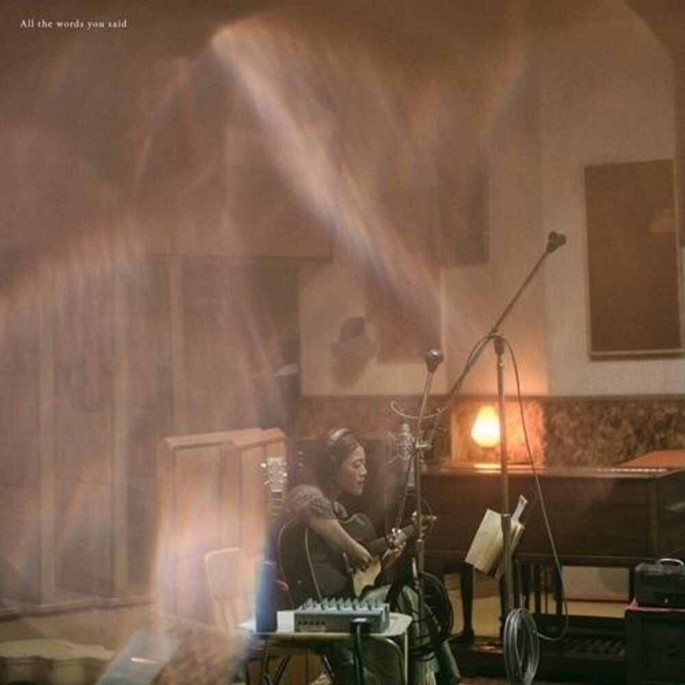 All The Words You Said [LP]
