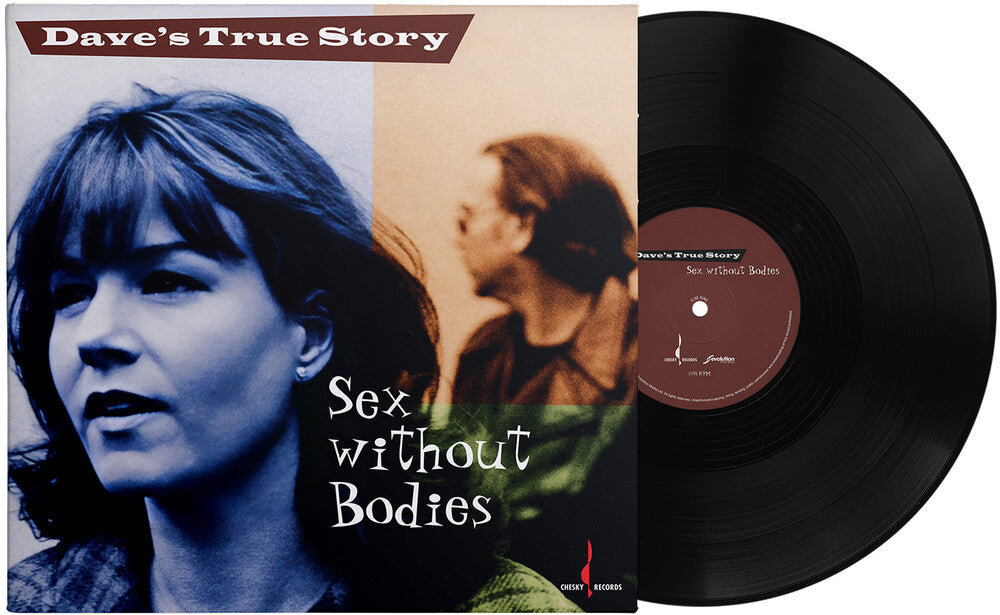 Sex Without Bodies [180 Gram]