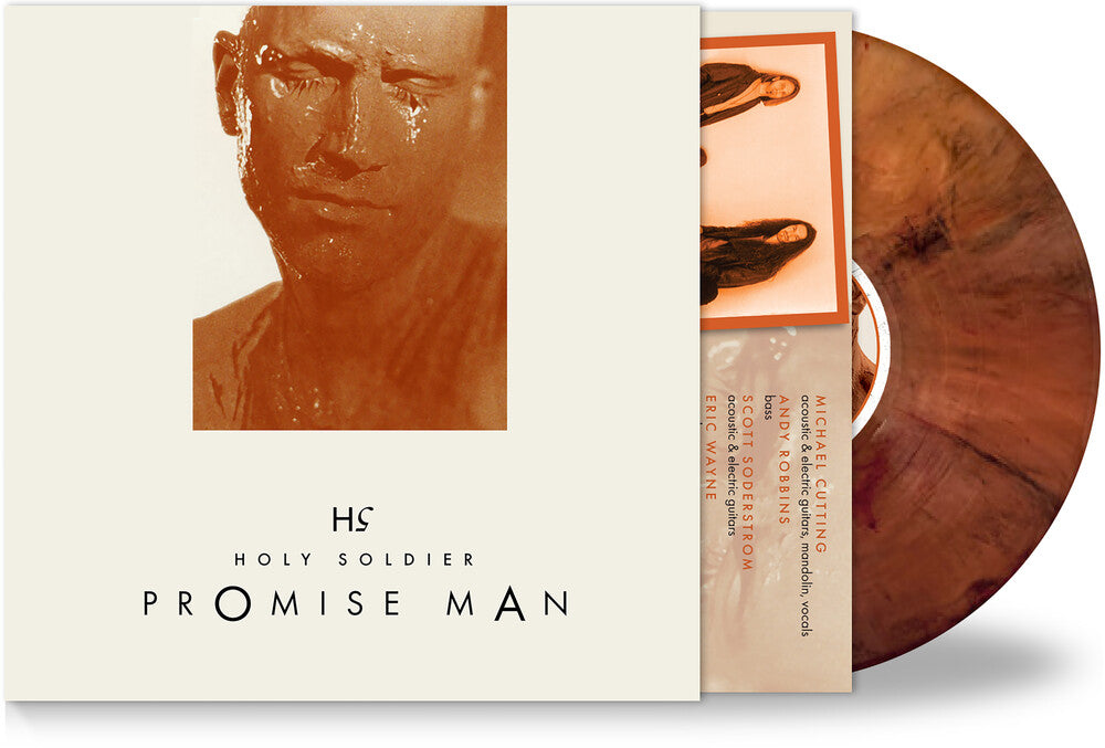 Promise Man (30th Anniversary) [Colored Vinyl] [Limited Edition] (Aniv)