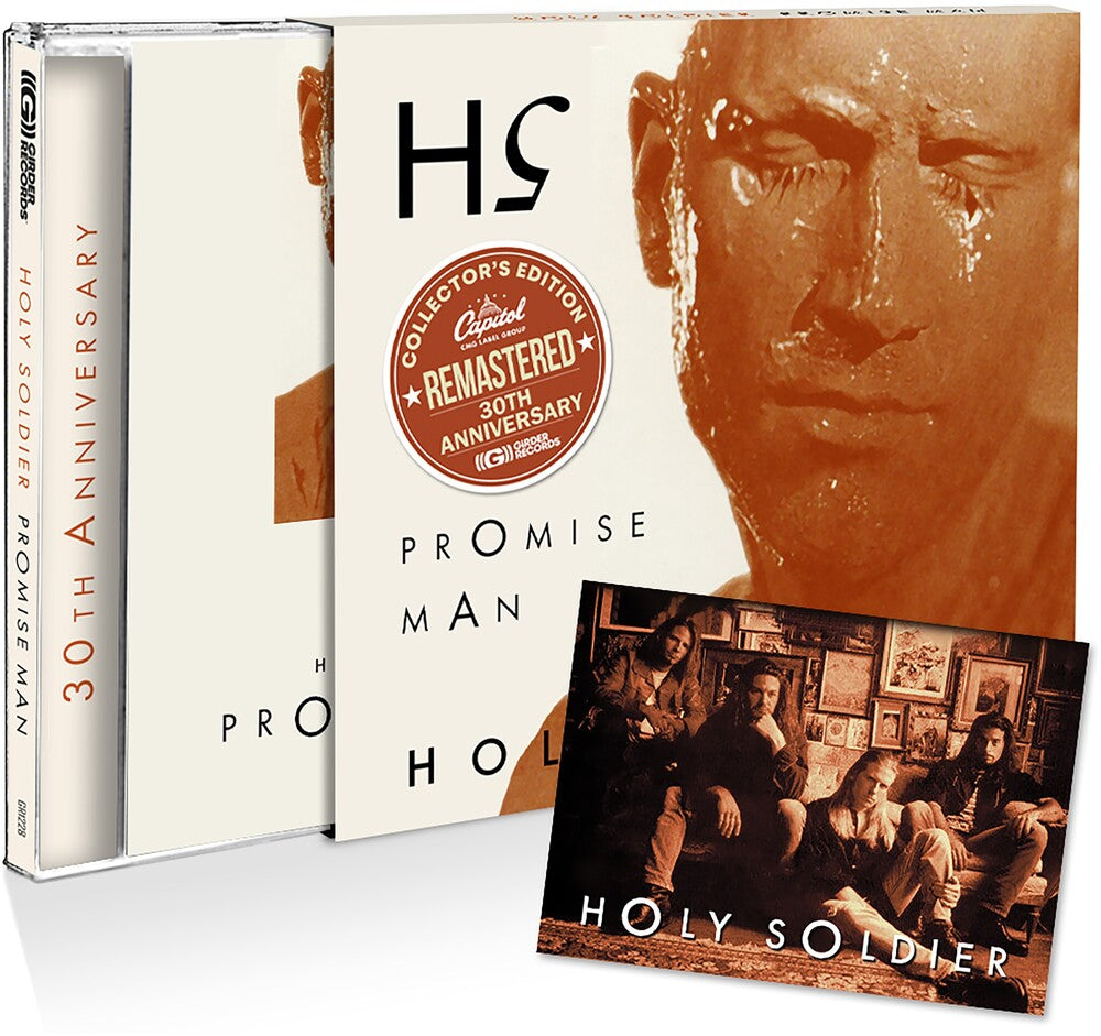 Promise Man (30th Anniversary) [Limited Edition] (Aniv) (Coll)