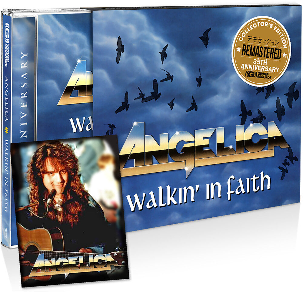 Walkin' In Faith (35th Anniversary) [Limited Edition] (Aniv)