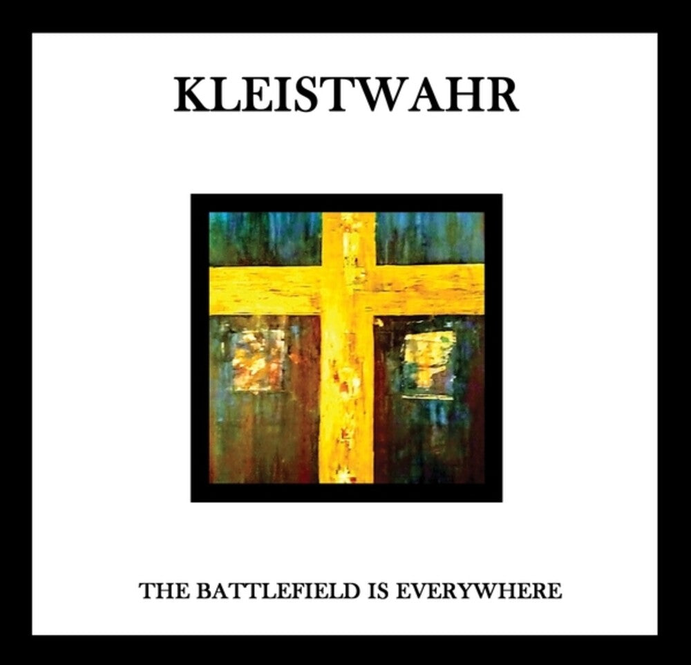 Battlefield Is Everywhere [CD]