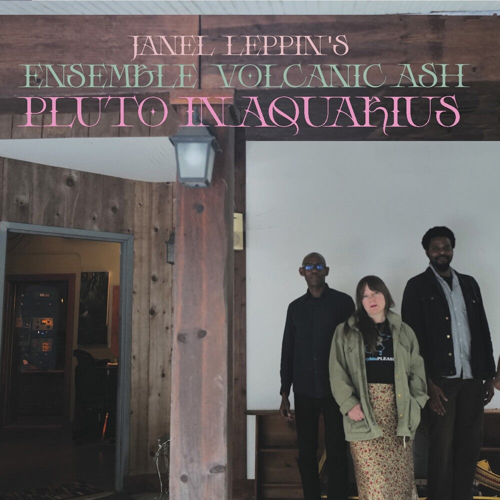 Ensemble Volcanic Ash : Pluto In Aquarius [Limited Edition]