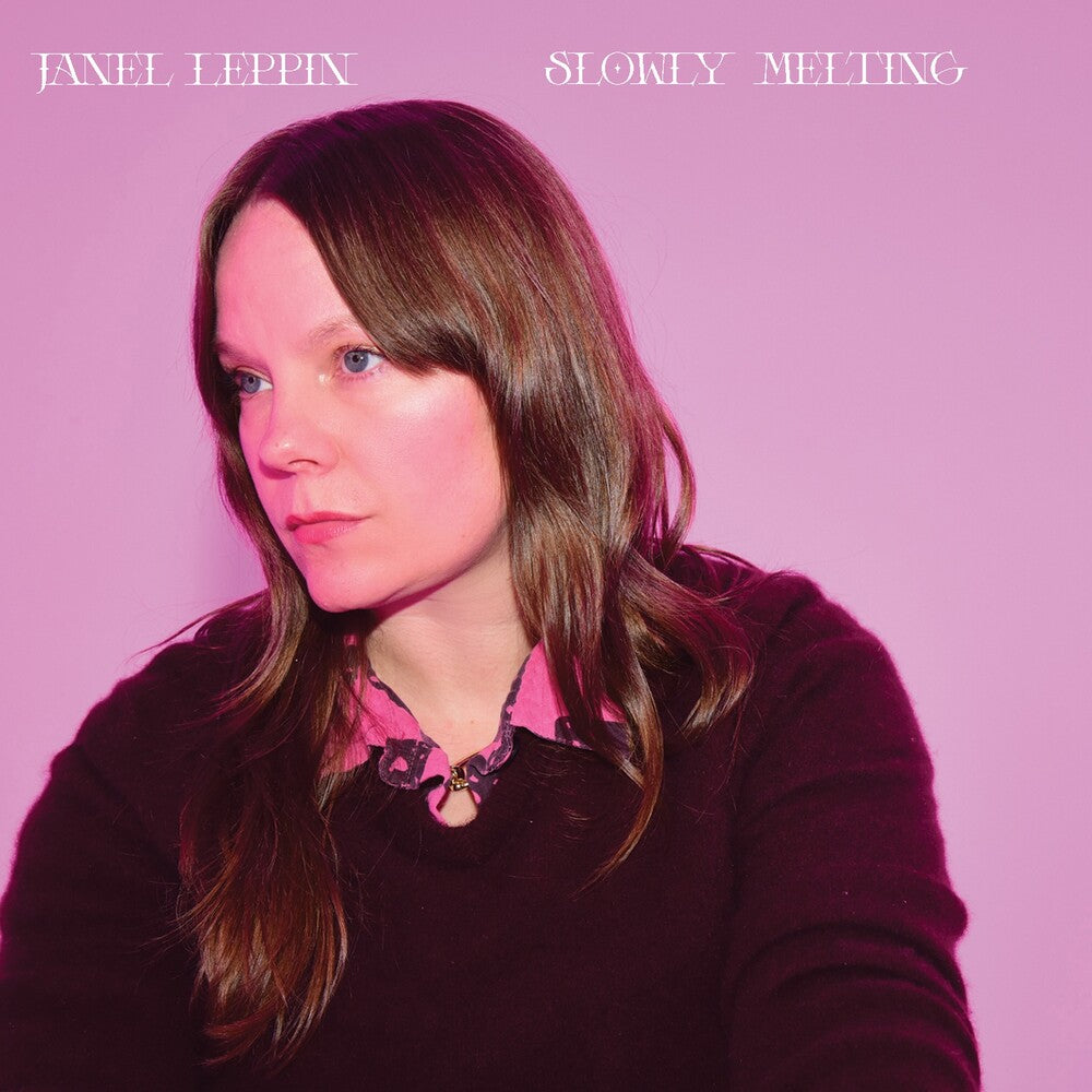 Slowly Melting [CD]