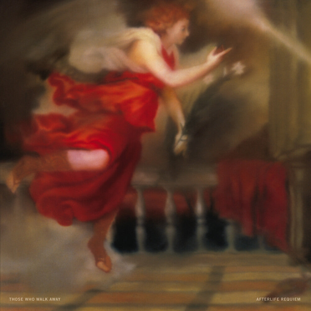 Afterlife Requiem [CD]