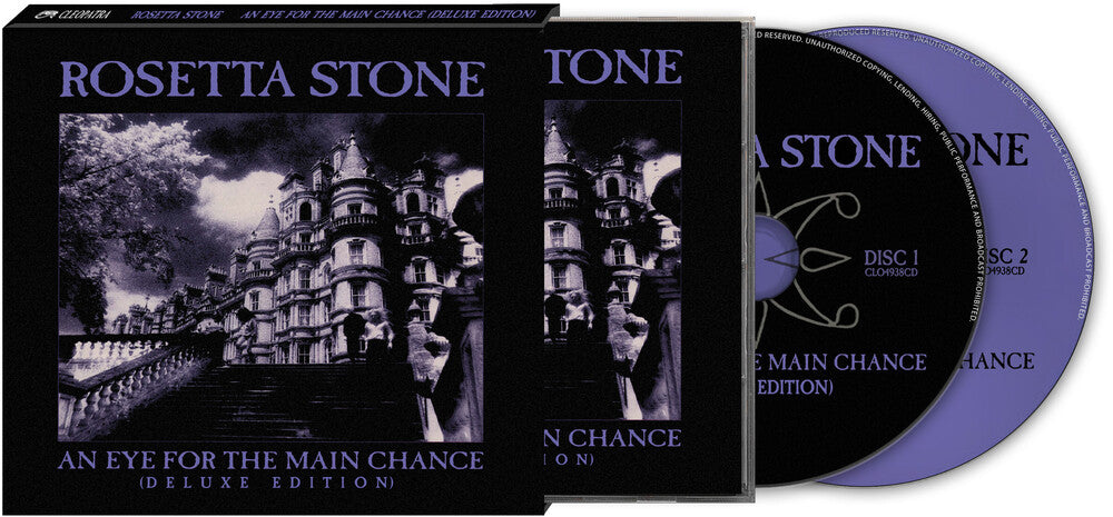 An Eye For The Main Chance - Deluxe Edition [2 CD]