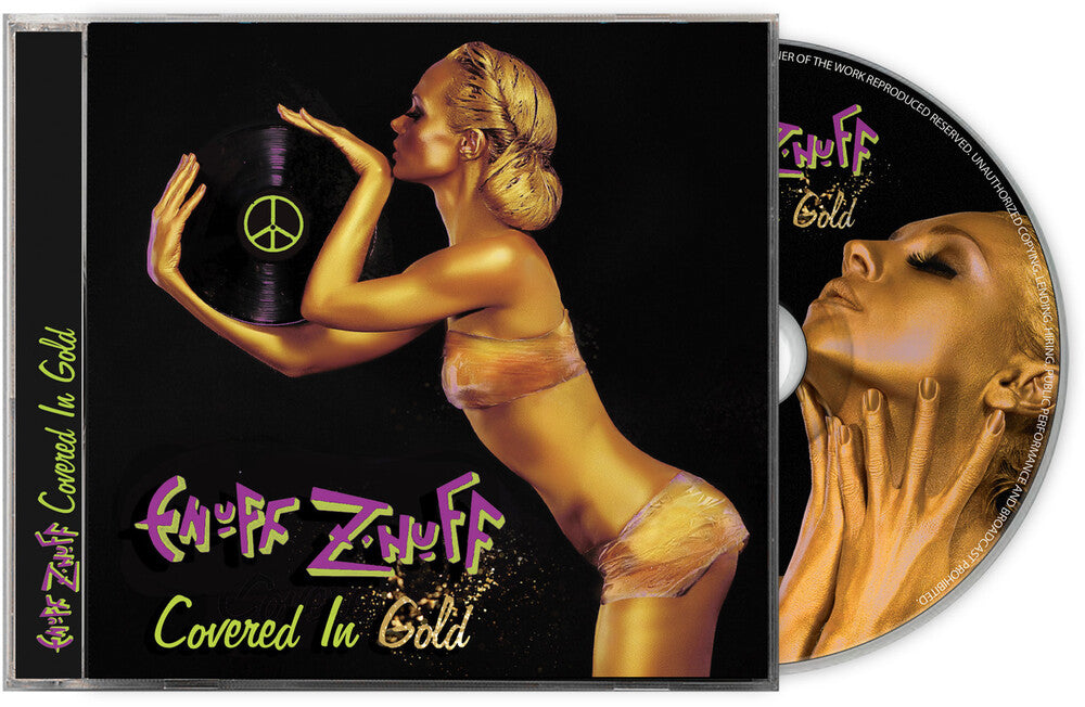 Covered in Gold (Reissue) [CD]