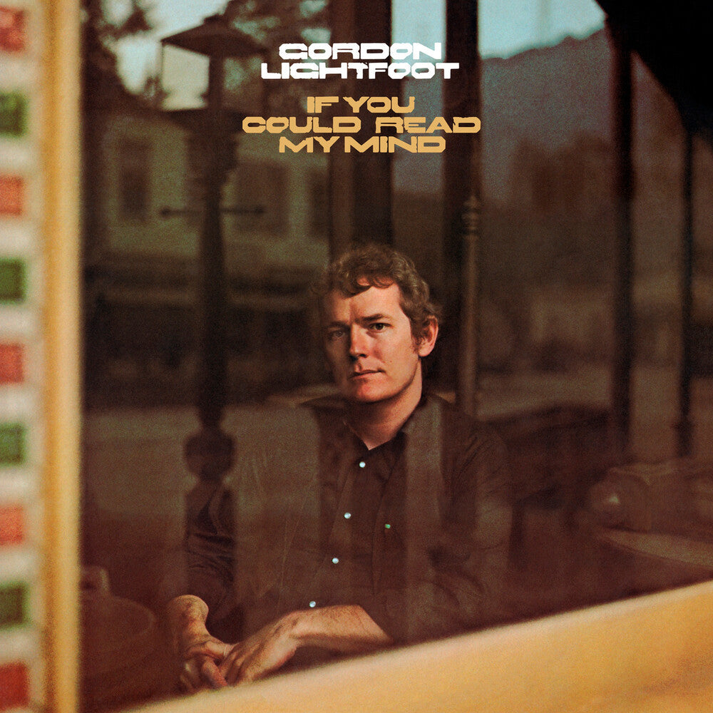 If You Could Read My Mind [Clear Vinyl] (Gol) [Limited Edition]