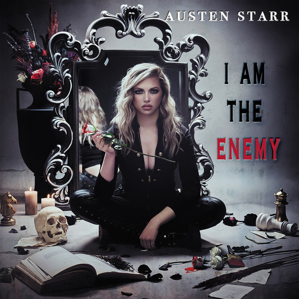 Am The Enemy [CD]