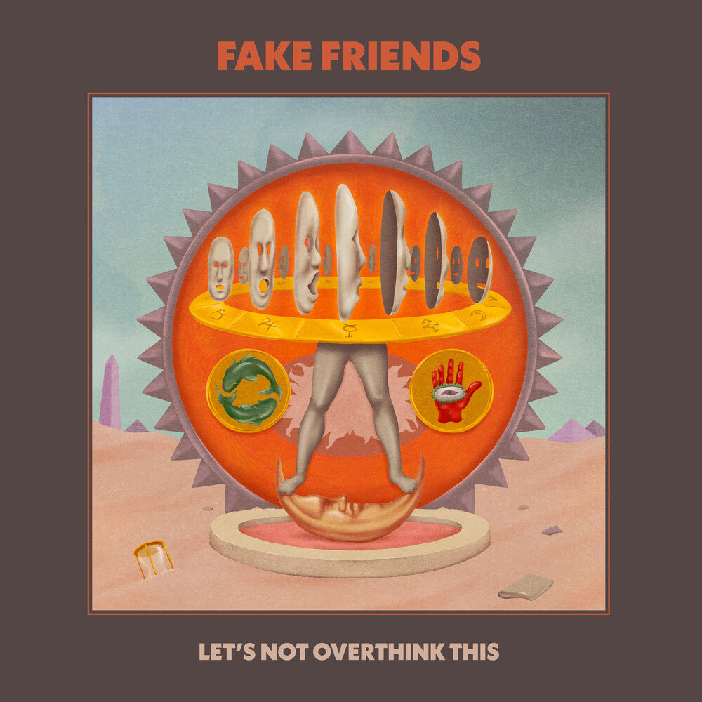 Let's Not Overthink This [LP]