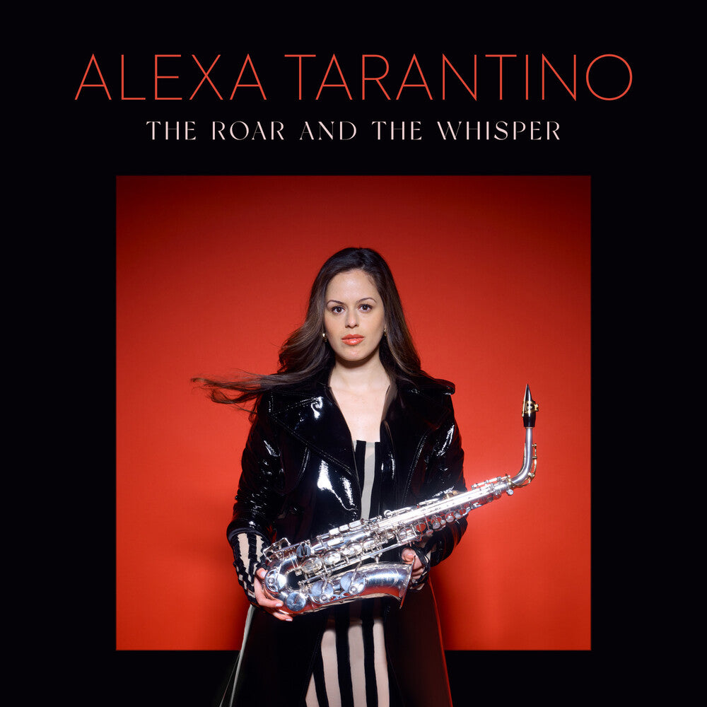 Roar And The Whisper [CD]