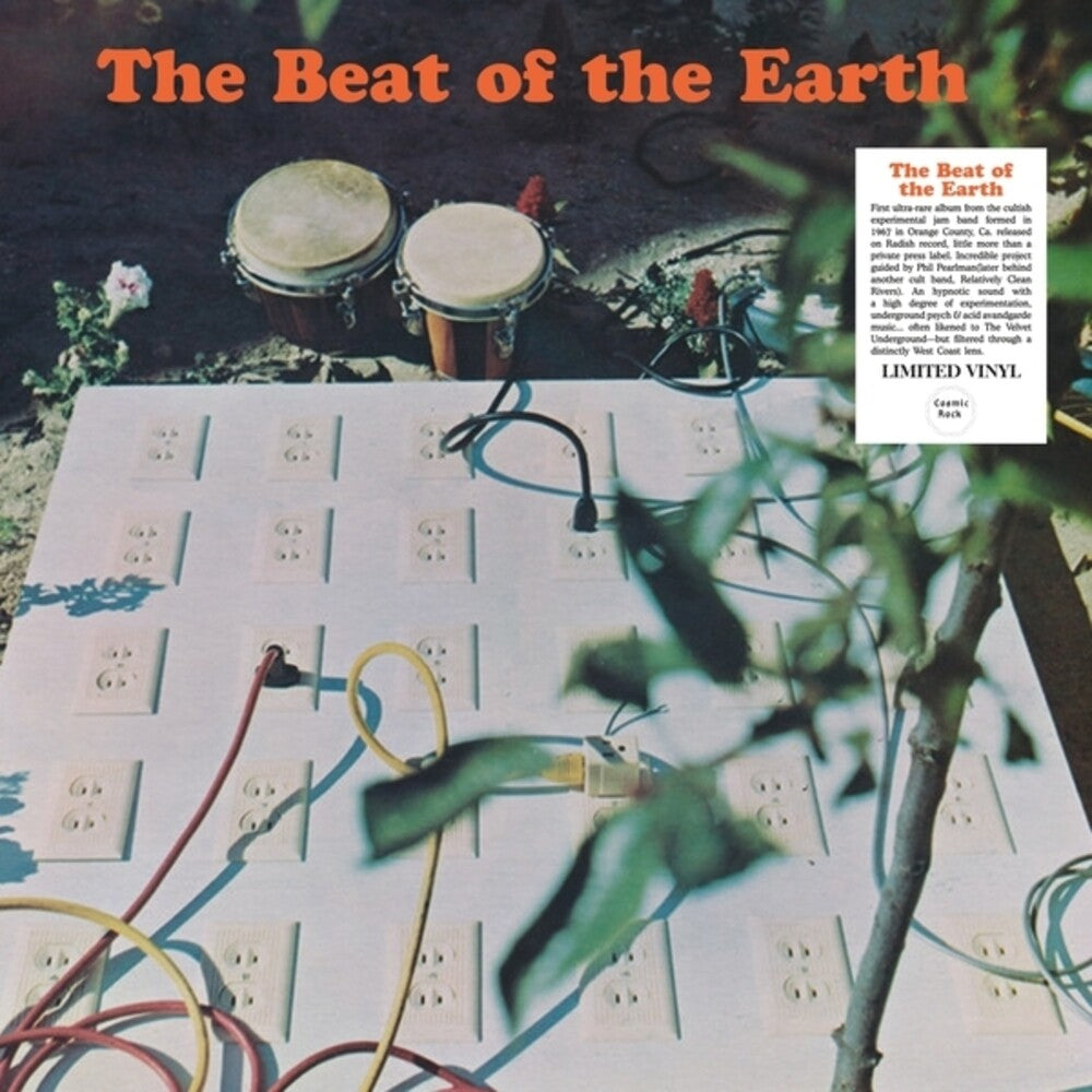 Beat Of The Earth [LP]