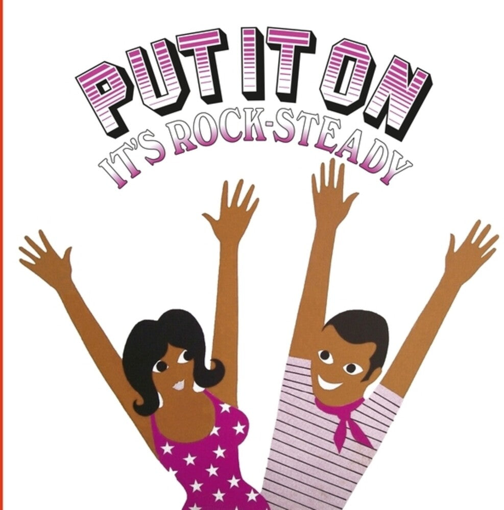 Put It On It's Rock-Steady / Various [LP]