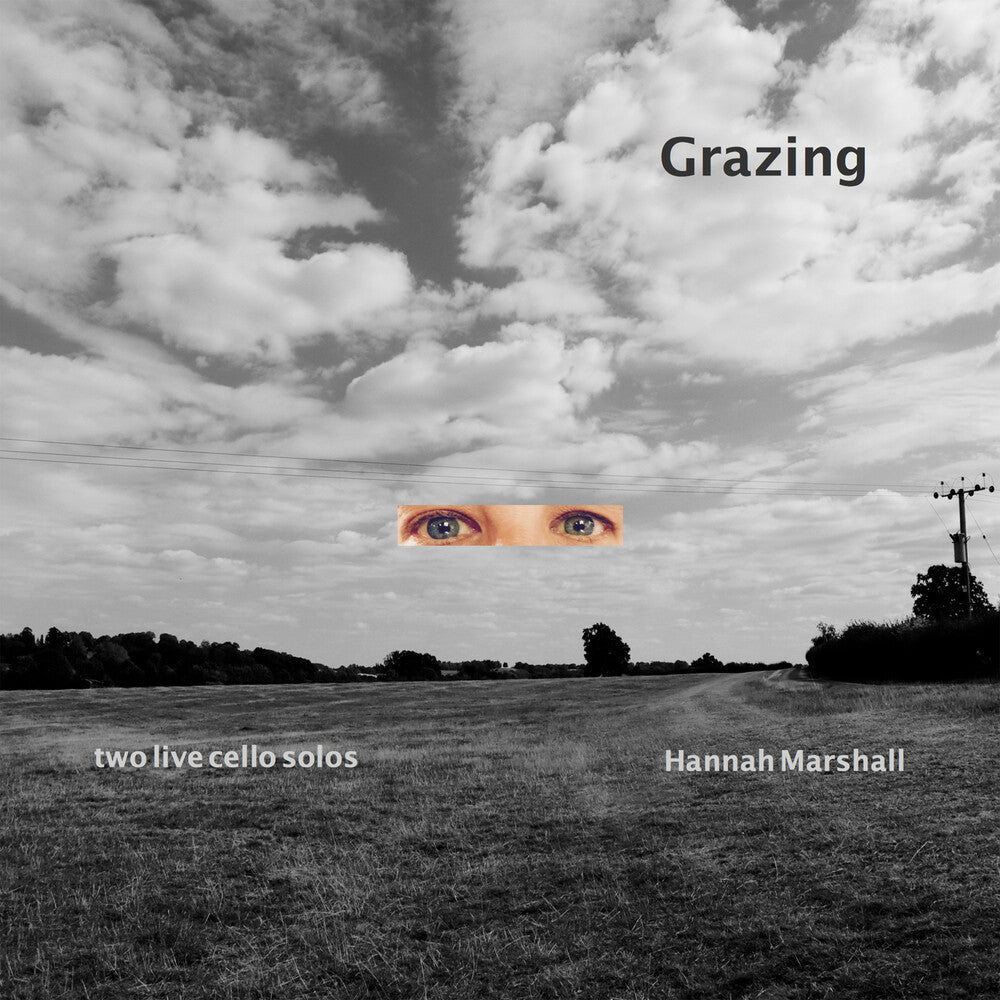Grazing [CD]