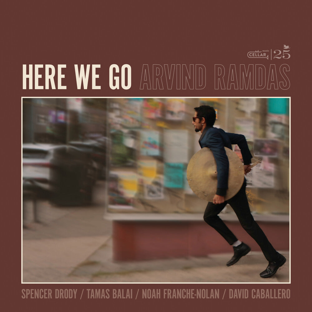 Here We Go [CD]