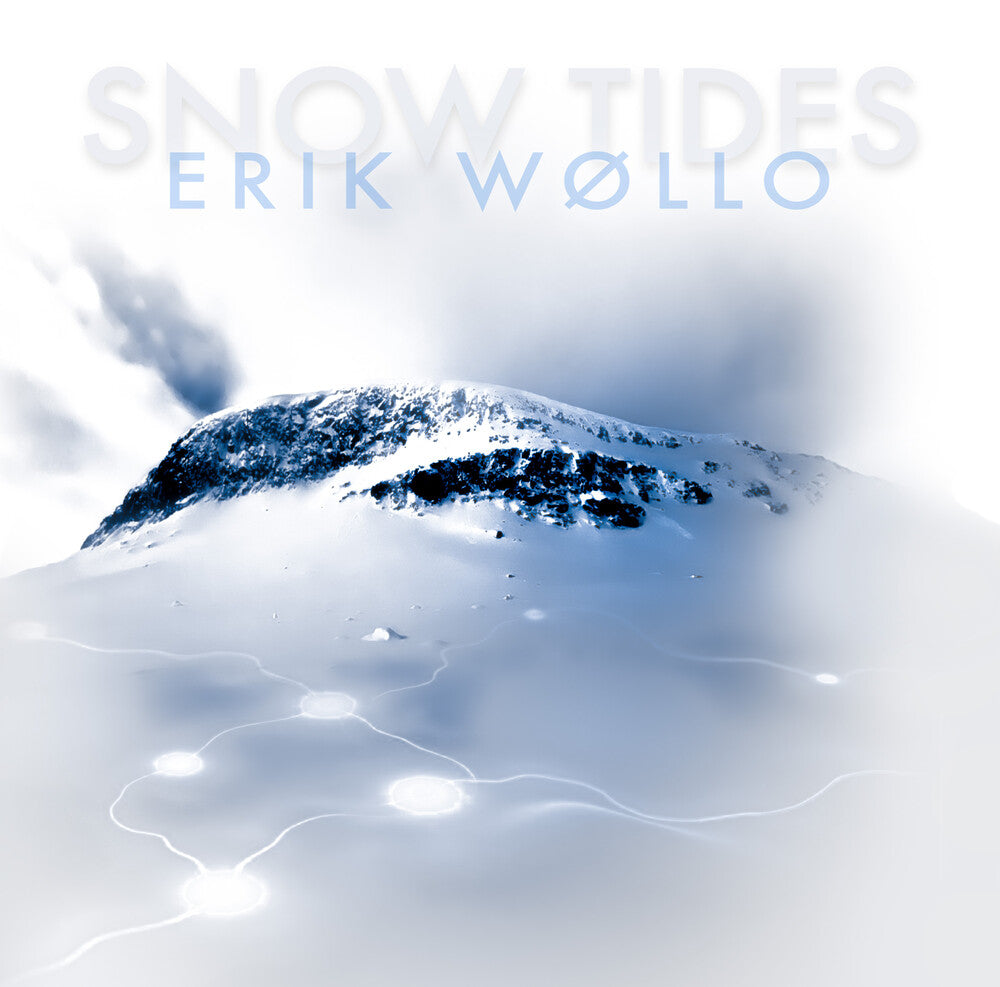 Snow Tides [CD]