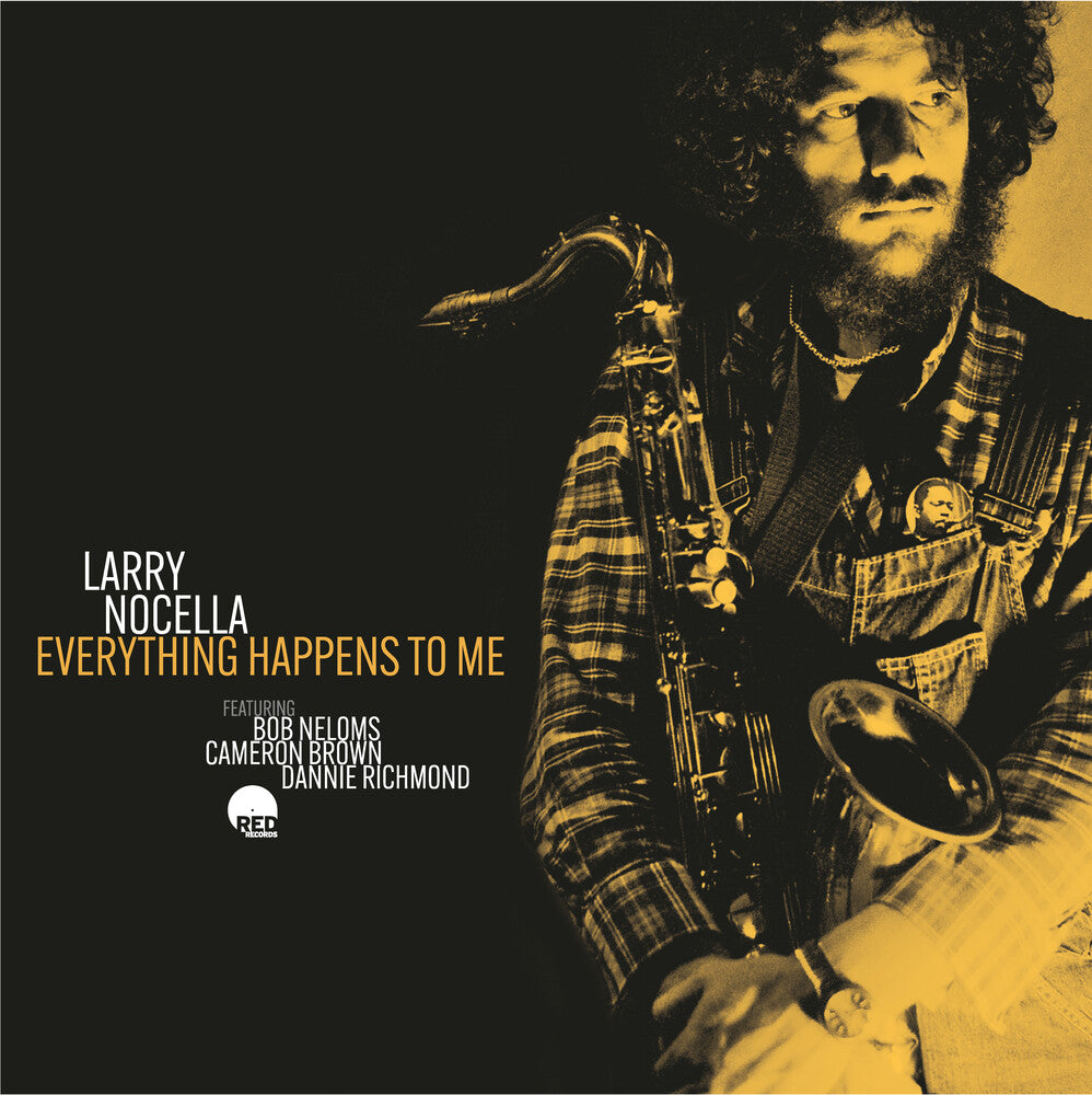 Everything Happens To Me [CD]