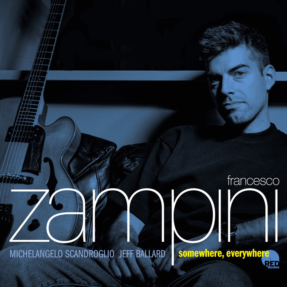 Somewhere, Everywhere [CD]