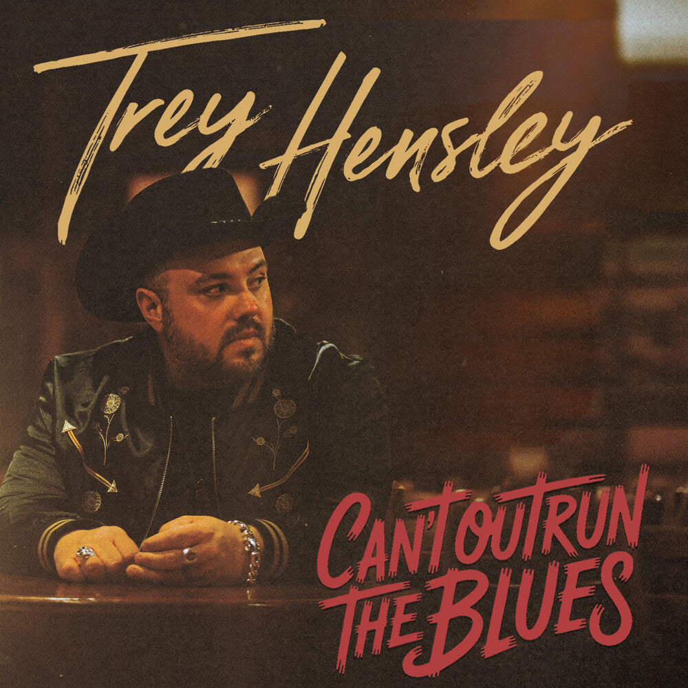 Can't Outrun The Blues [CD]